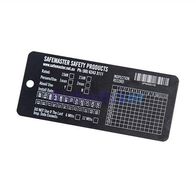 Koji je raspon cijena aluminijskih naljepnica ovisno o veličini?